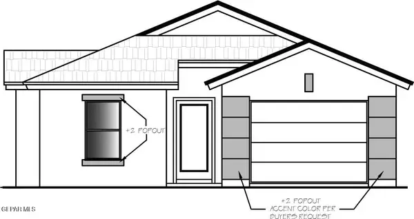 5017 Andrew Jorel Drive, El Paso, TX 79938