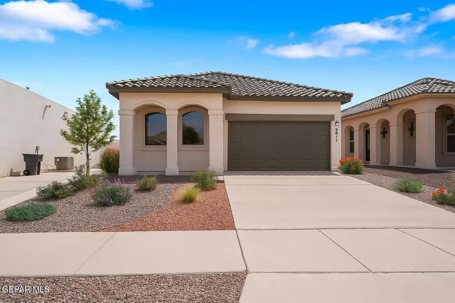 14352 Bill Lazor Parkway, El Paso, TX 79928 - #2