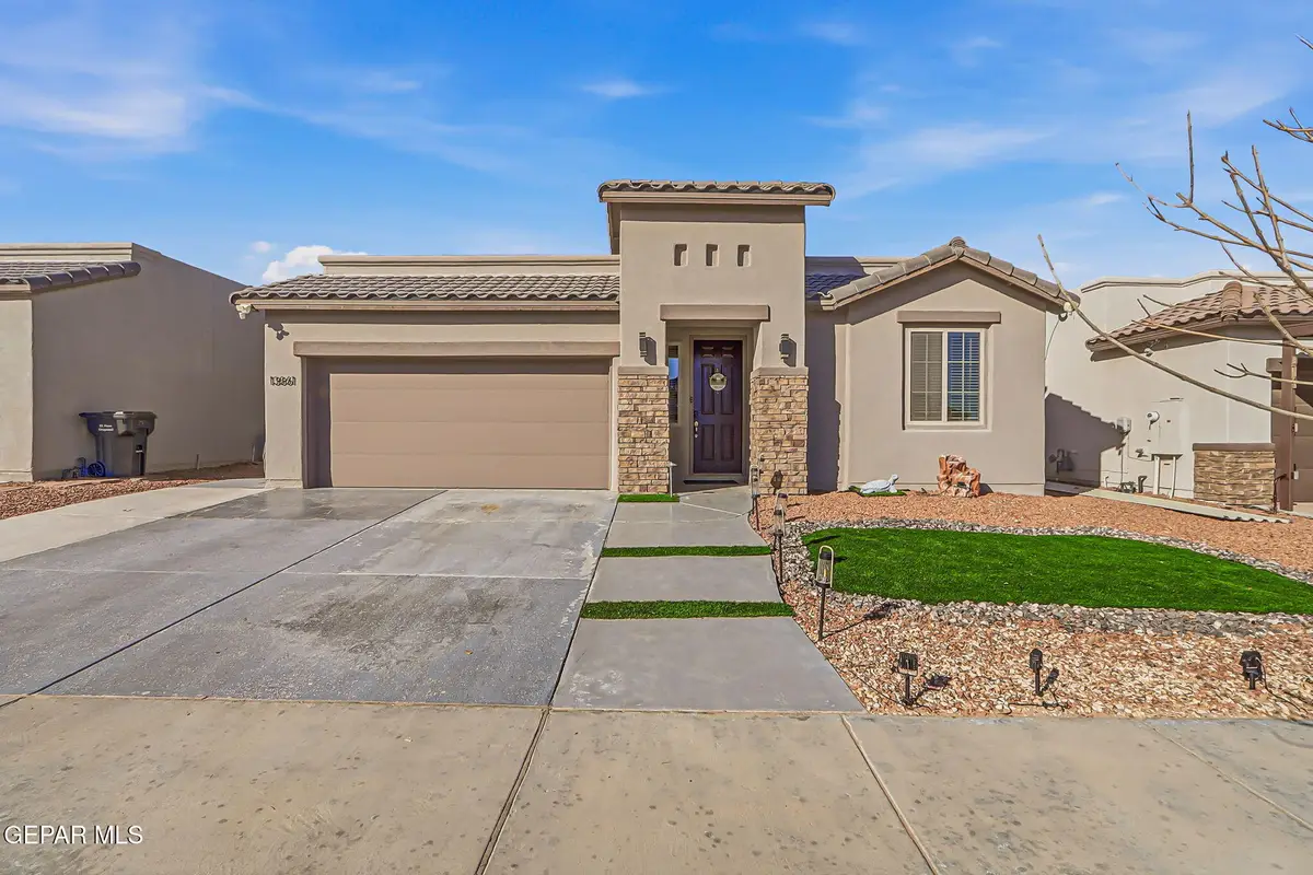 13861 Paseo Alegre Avenue, Horizon City, TX 79928 - #1