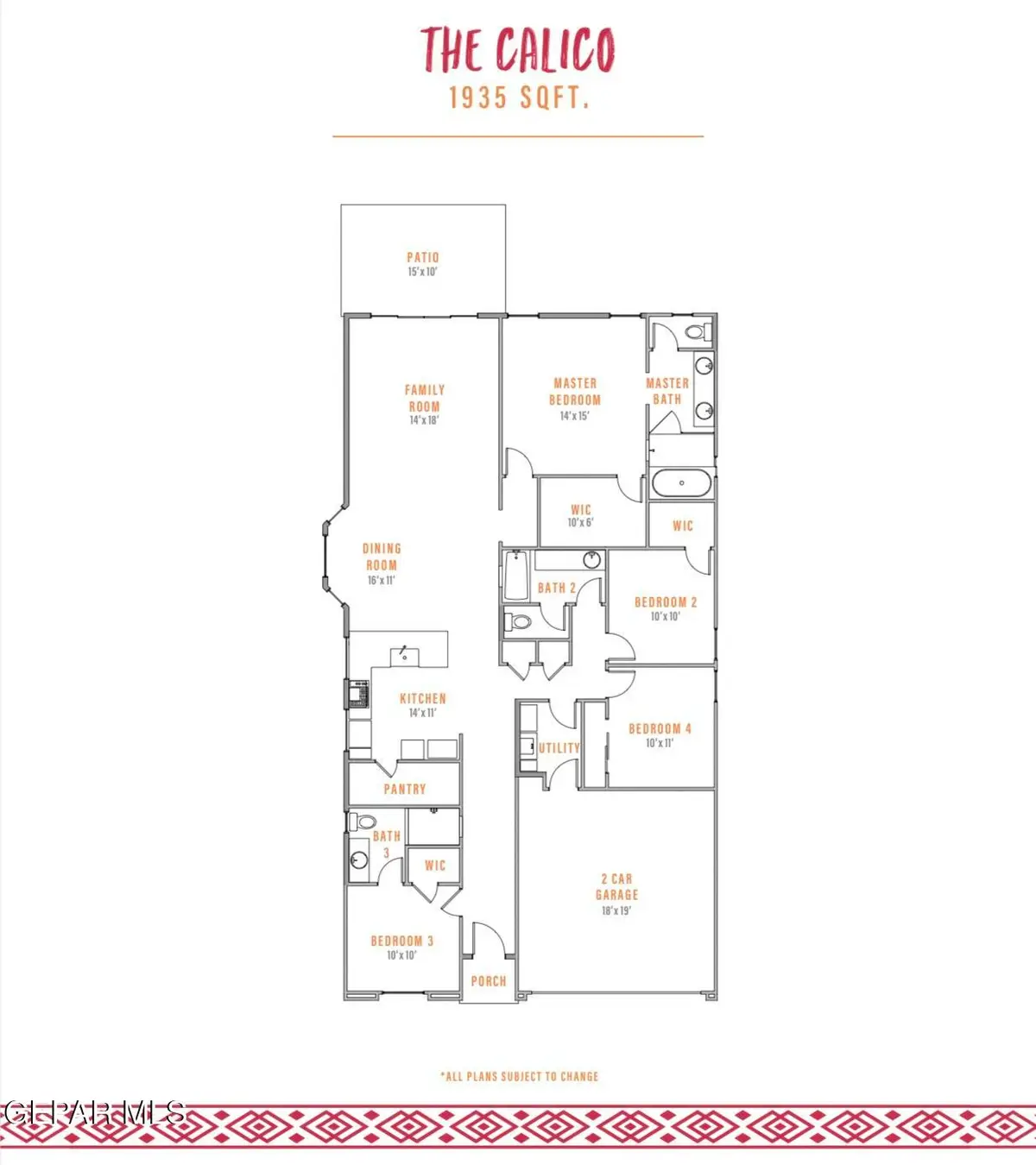 115 Wind Mill Street, Sunland Park, NM 88063 - #1