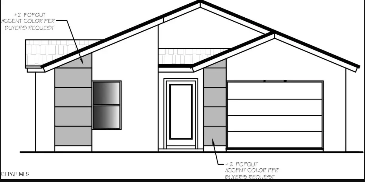 5040 Andrew Jorel Drive, El Paso, TX 79938 - #1