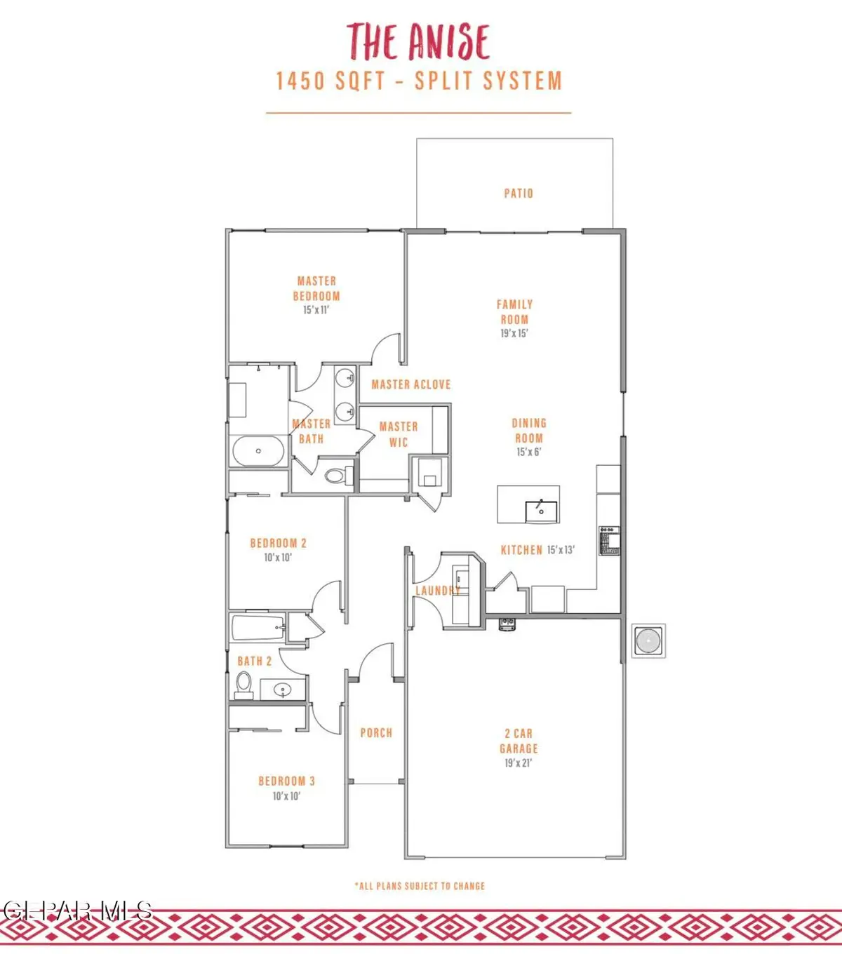 236 Bonnie Trail, Sunland Park, NM 88008 - #1