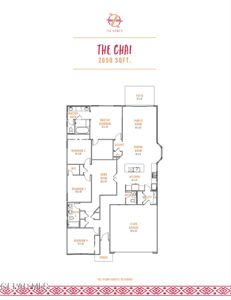 103 Vista Cristo Way, Sunland Park, NM 88008 - #2