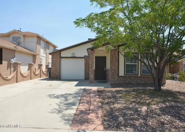 12144 Saint Laurence Avenue, El Paso, TX 79936