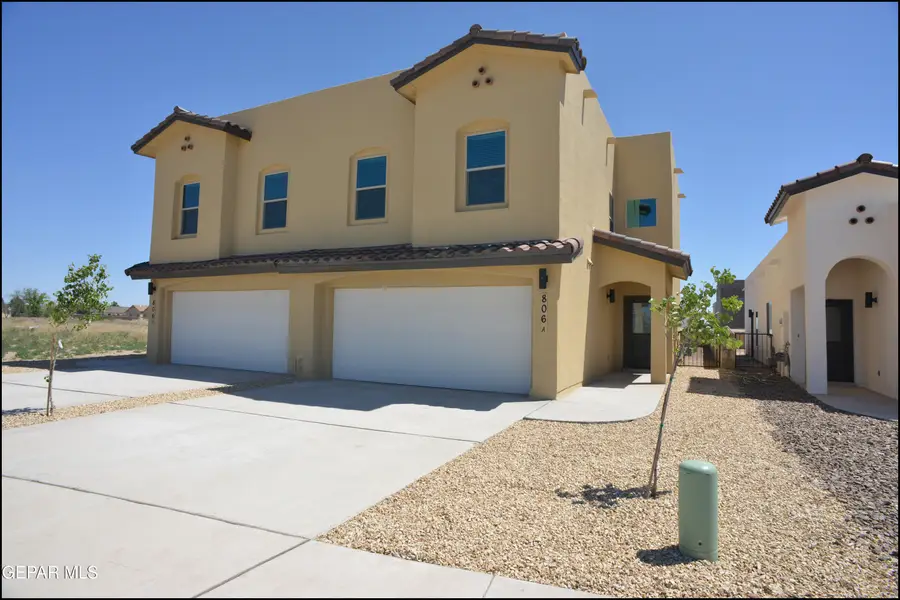 806 Ts Daniel Cadena Drive #A&B, Socorro, TX 79927 - #2