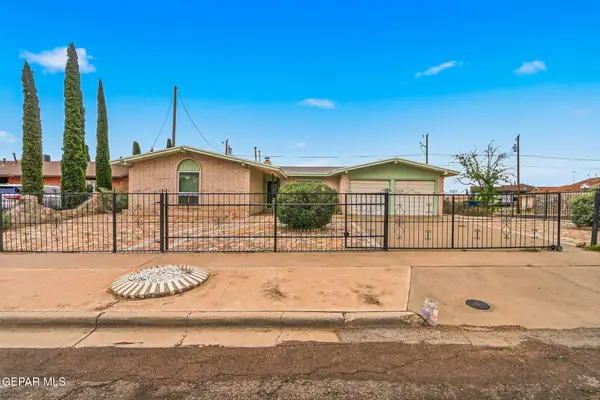 10174 Bon Aire Drive, El Paso, TX 79924