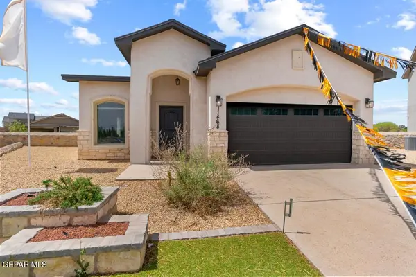 12469 Cayo Norte Drive, El Paso, TX 79934