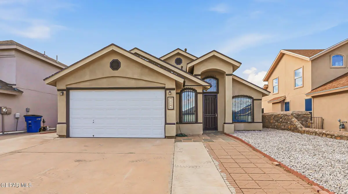 5457 Santiago Roque Drive, El Paso, TX 79934 - #1