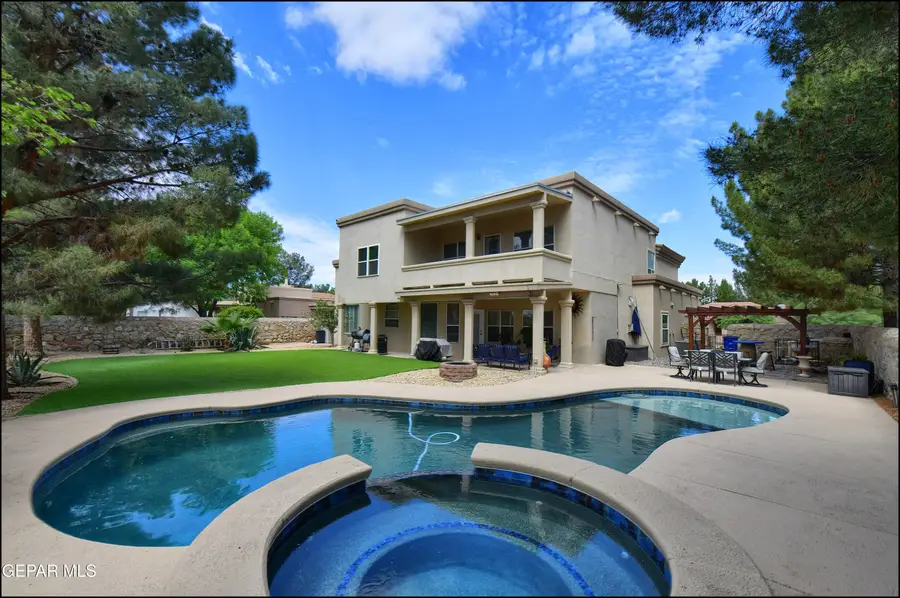 604 Rosinante Road, El Paso, TX 79922 - #3