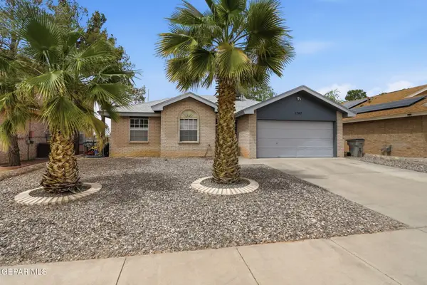 1767 Painted Quail Place, El Paso, TX 79936