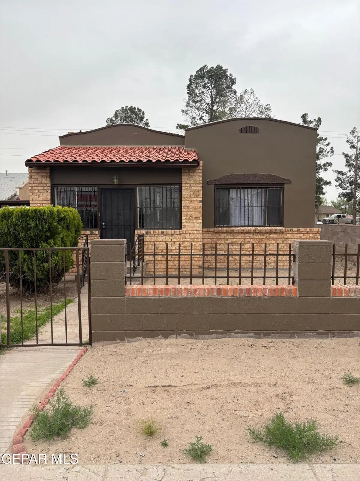 308 Fabens Road, Fabens, TX 79838 - #1