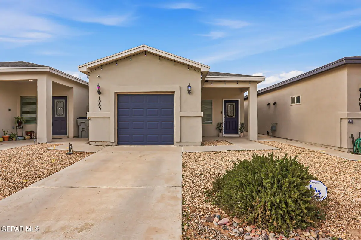 1065 Hoppas Street, El Paso, TX 79932 - #1