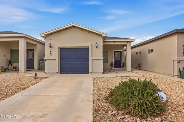 1065 Hoppas Street, El Paso, TX 79932