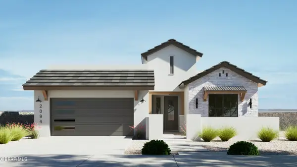 14416 Raywood Lane, Horizon City, TX 79928