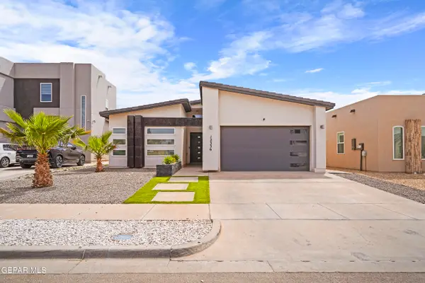 12336 Desert Palms Avenue, El Paso, TX 79938