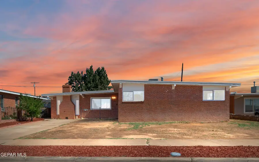 5105 Branon Street, El Paso, TX 79924 - #2