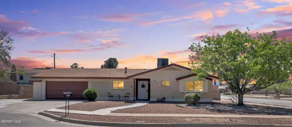 400 Perth Court, El Paso, TX 79922