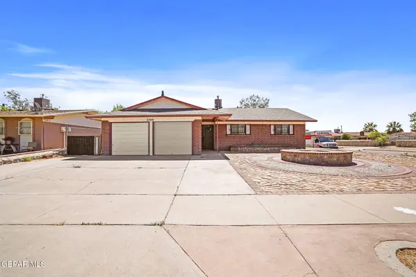 2700 Schooner Drive, El Paso, TX 79936