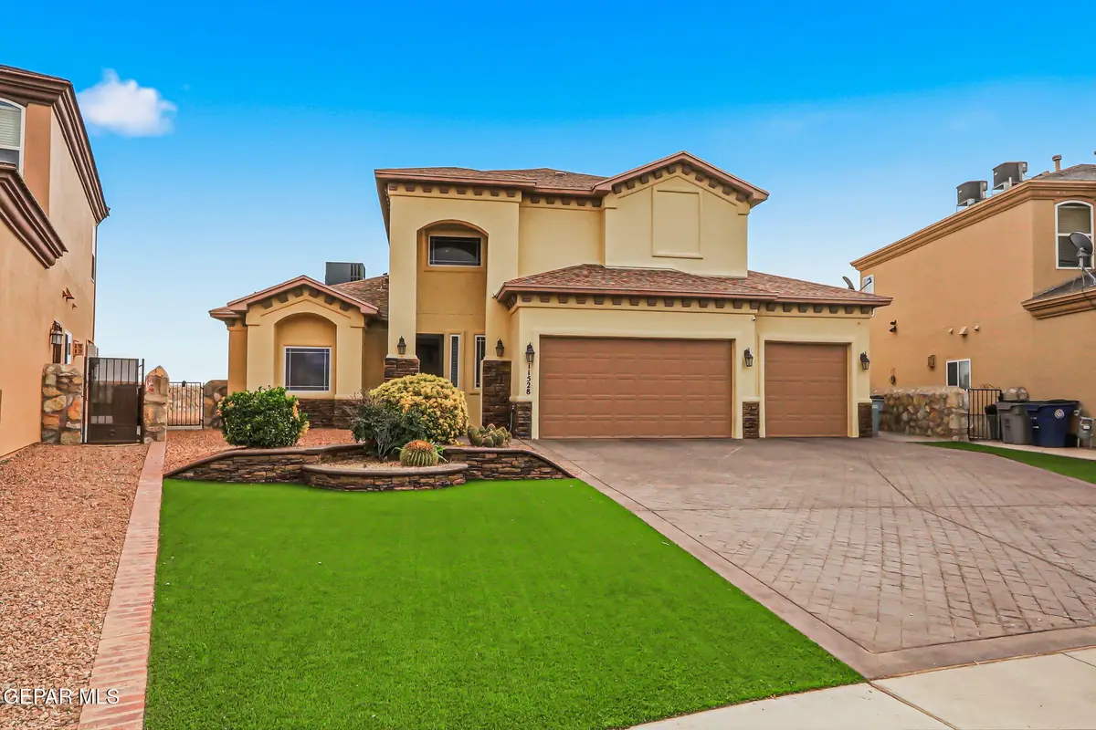 11528 Pedro Lucero Drive, El Paso, TX 79934 - #1