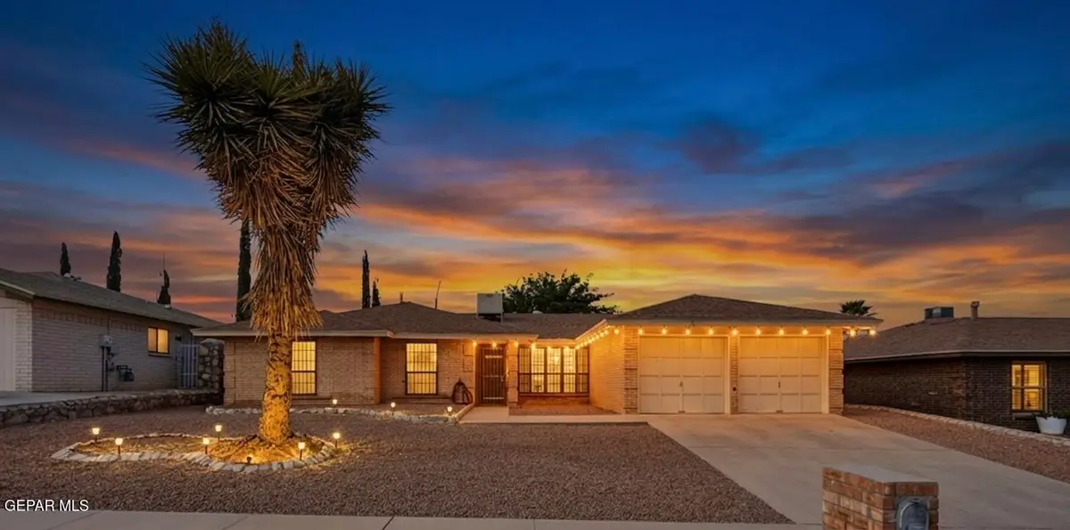 4505 Sky Hawk Avenue, El Paso, TX 79924 - #1