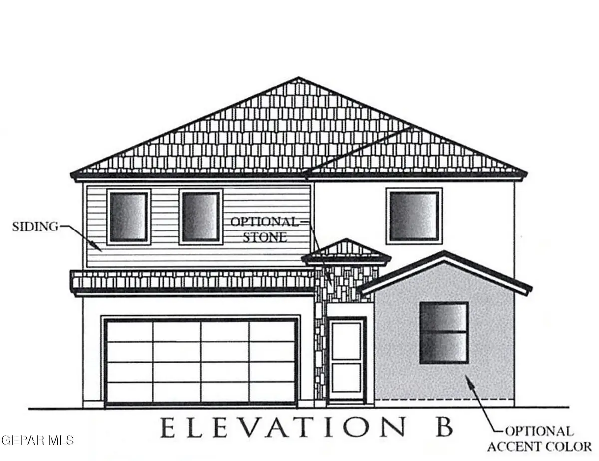 12765 Carefree Avenue, El Paso, TX 79928 - #1