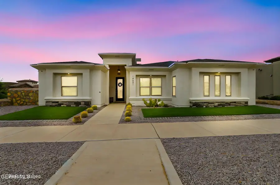 14501 Charles Foster Avenue, El Paso, TX 79938 - #2
