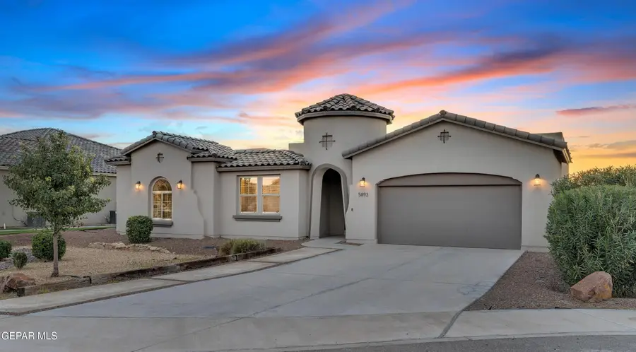 5893 Valle Bello Avenue, El Paso, TX 79932 - #2