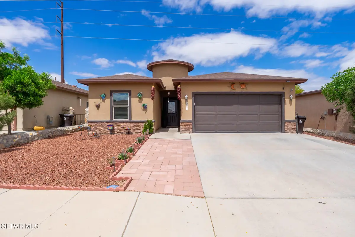5864 Megan Street, Santa Teresa, NM 88008 - #1