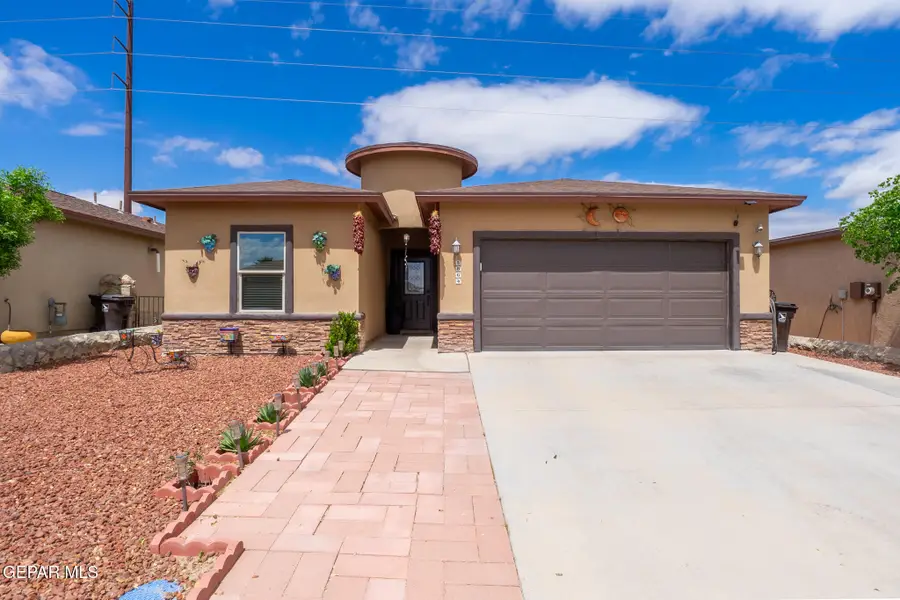 5864 Megan Street, Santa Teresa, NM 88008 - #3
