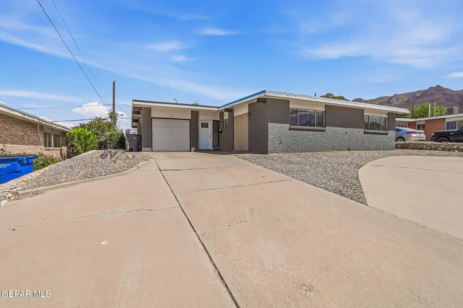 313 Mardi Gras Drive, El Paso, TX 79912 - #2