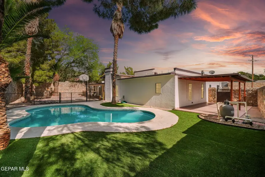 6625 Tarascas Drive, El Paso, TX 79912 - #2