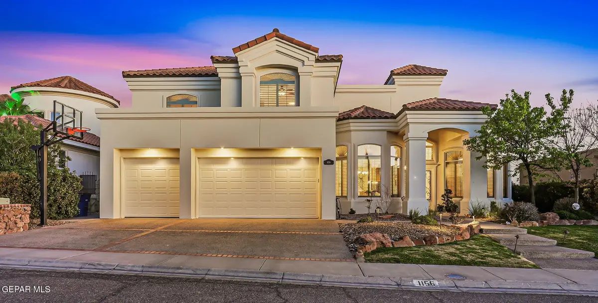1156 Calle Lomas Drive, El Paso, TX 79912 - #1
