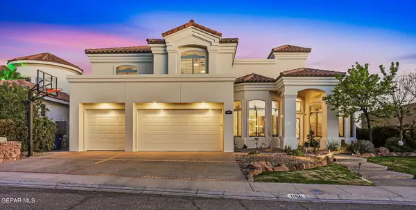 1156 Calle Lomas Drive, El Paso, TX 79912