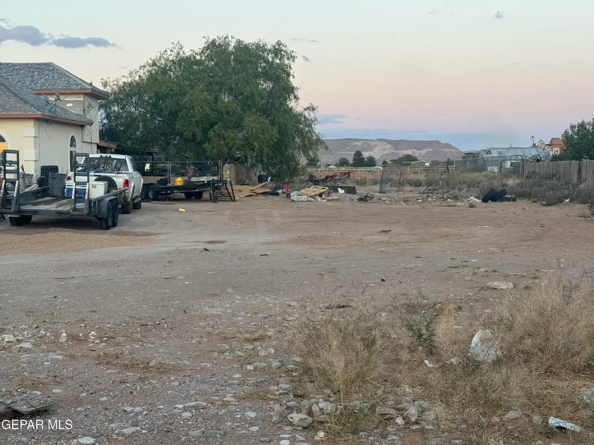 TBD Krag Street, El Paso, TX 79938 - #1