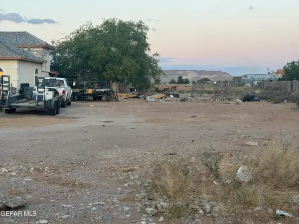 TBD Krag Street, El Paso, TX 79938