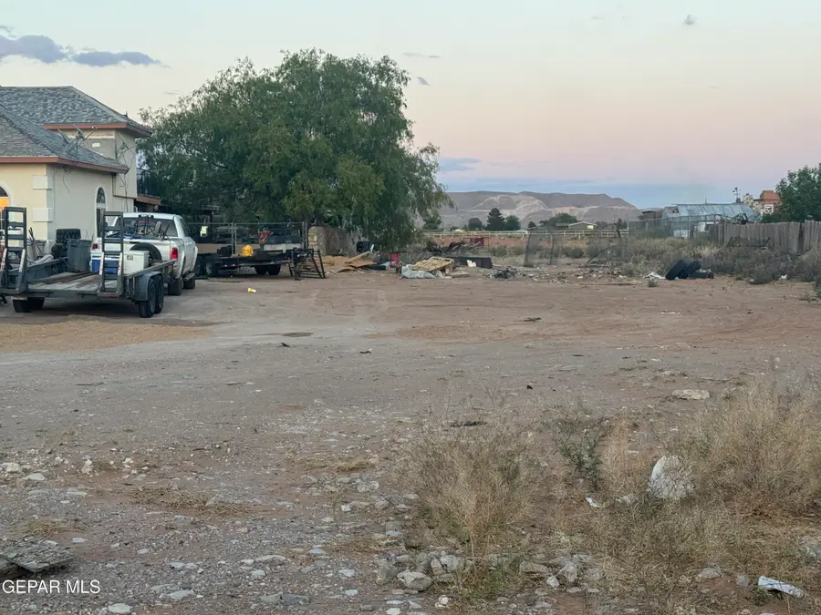 TBD Krag Street, El Paso, TX 79938 - #3