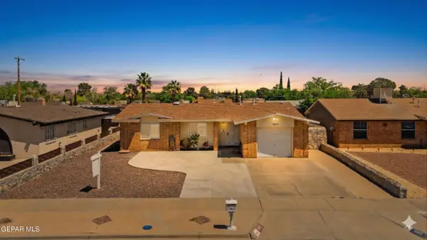 3412 Wayside Street, El Paso, TX 79936
