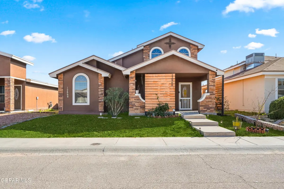 12868 Hueco Cave Drive, El Paso, TX 79938 - #1