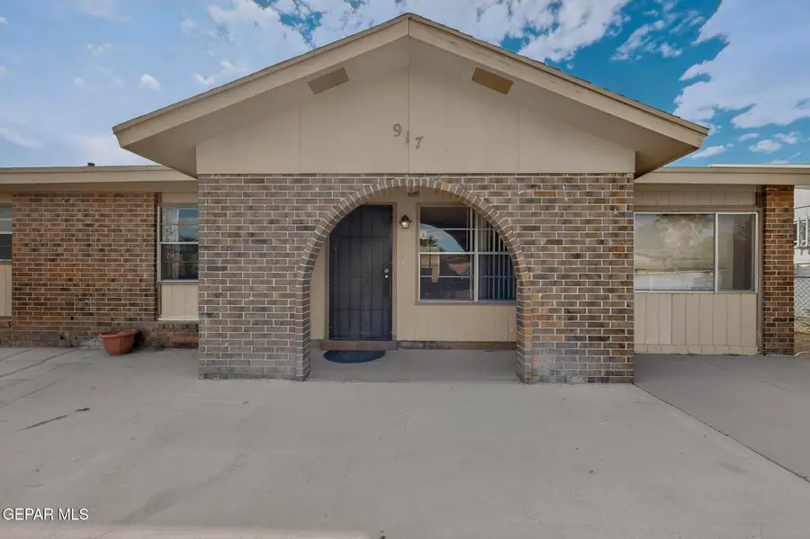 917 Marigold Way, El Paso, TX 79907 - #3