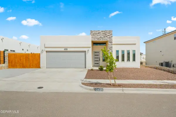 13405 Emerald Copper Court, Horizon City, TX 79928