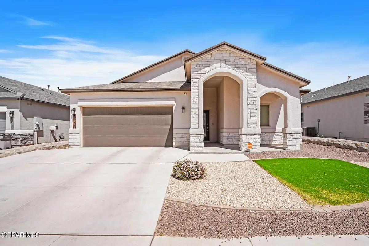 14725 Tierra Fortaleza Avenue, El Paso, TX 79938 - #1