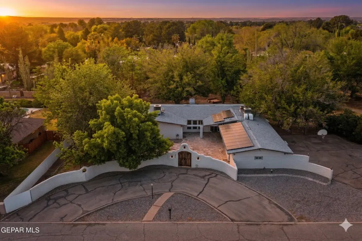 5233 White Oak Drive, El Paso, TX 79932 - #1