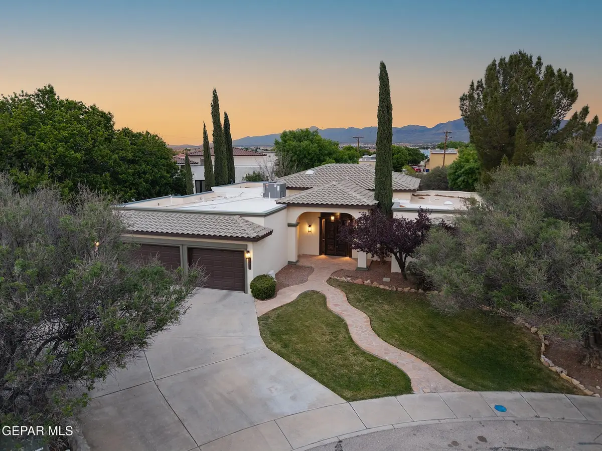 651 Simon Court, El Paso, TX 79932 - #1