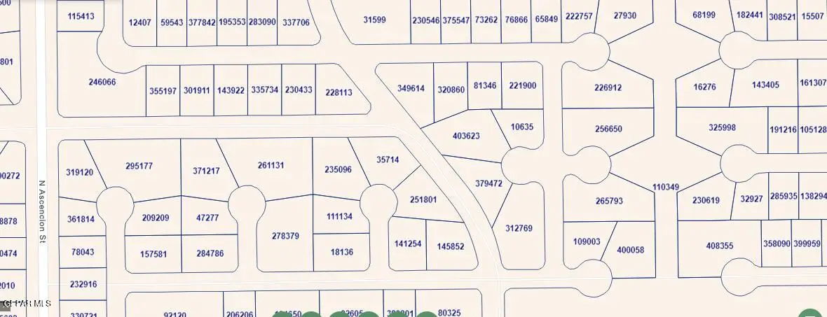 PN408355 Tbd North Ascencion Drive, El Paso, TX 79938 - #1