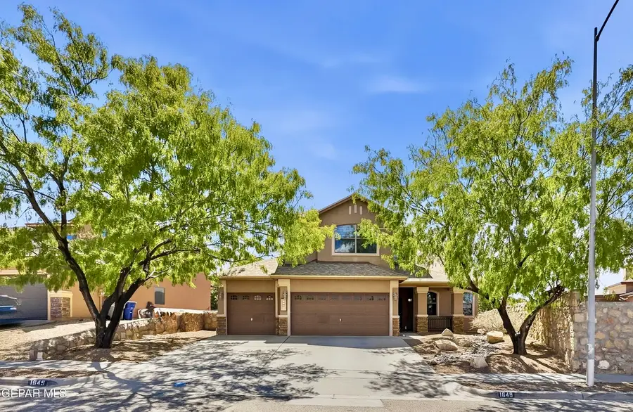 1649 Rock Dove Lane, El Paso, TX 79911 - #2