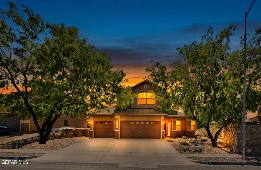 1649 Rock Dove Lane, El Paso, TX 79911 - #3