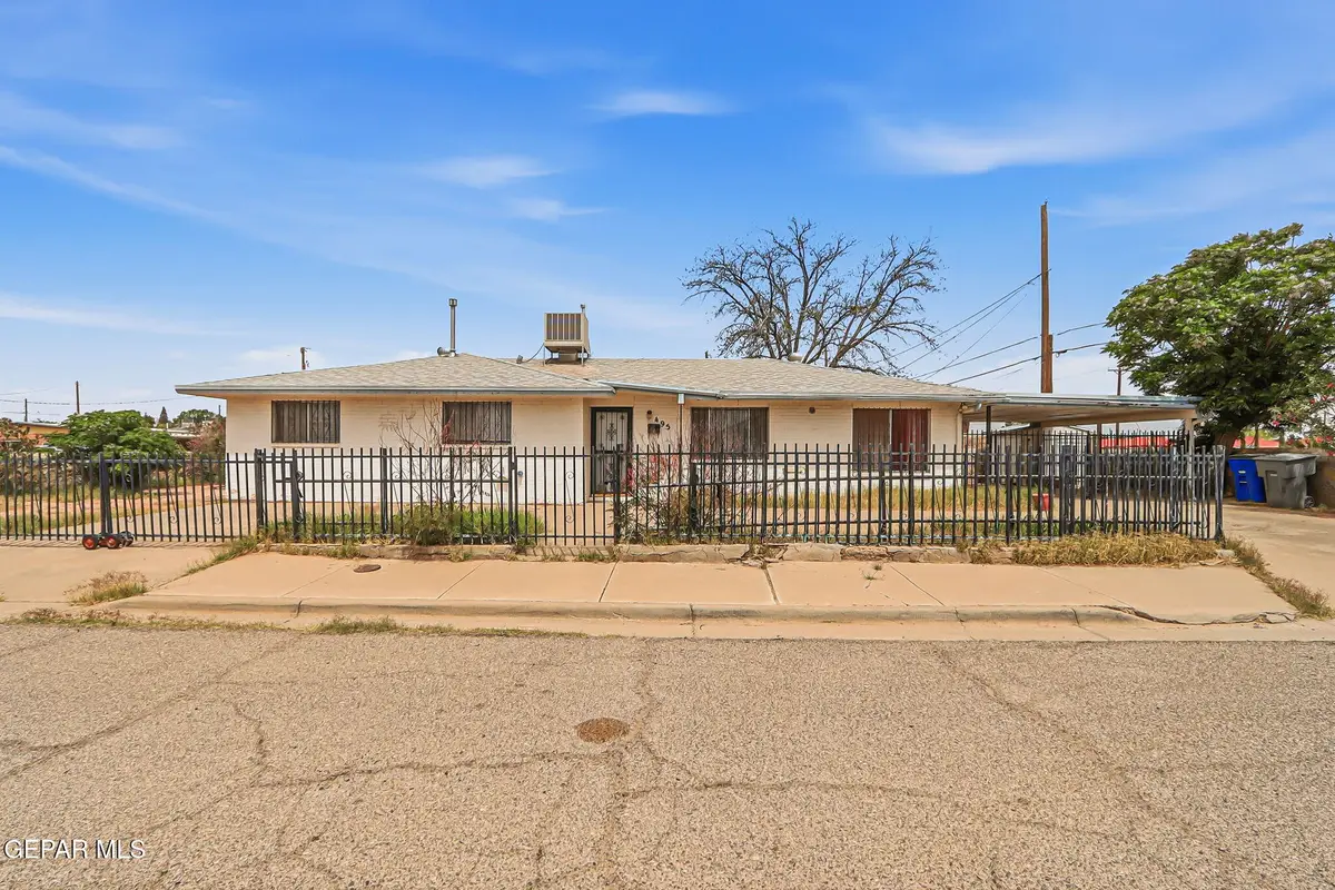 495 Carmelita Circle, El Paso, TX 79907 - #1