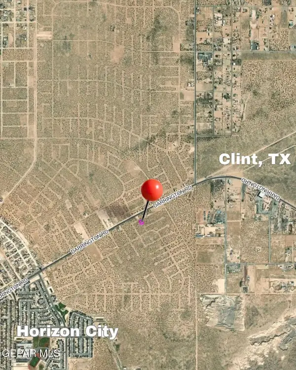 TBD Gibono Road, Horizon City, TX 79928