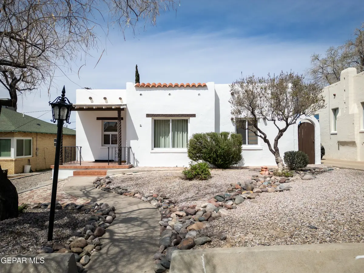 1211 Mesita Drive, El Paso, TX 79902 - #1