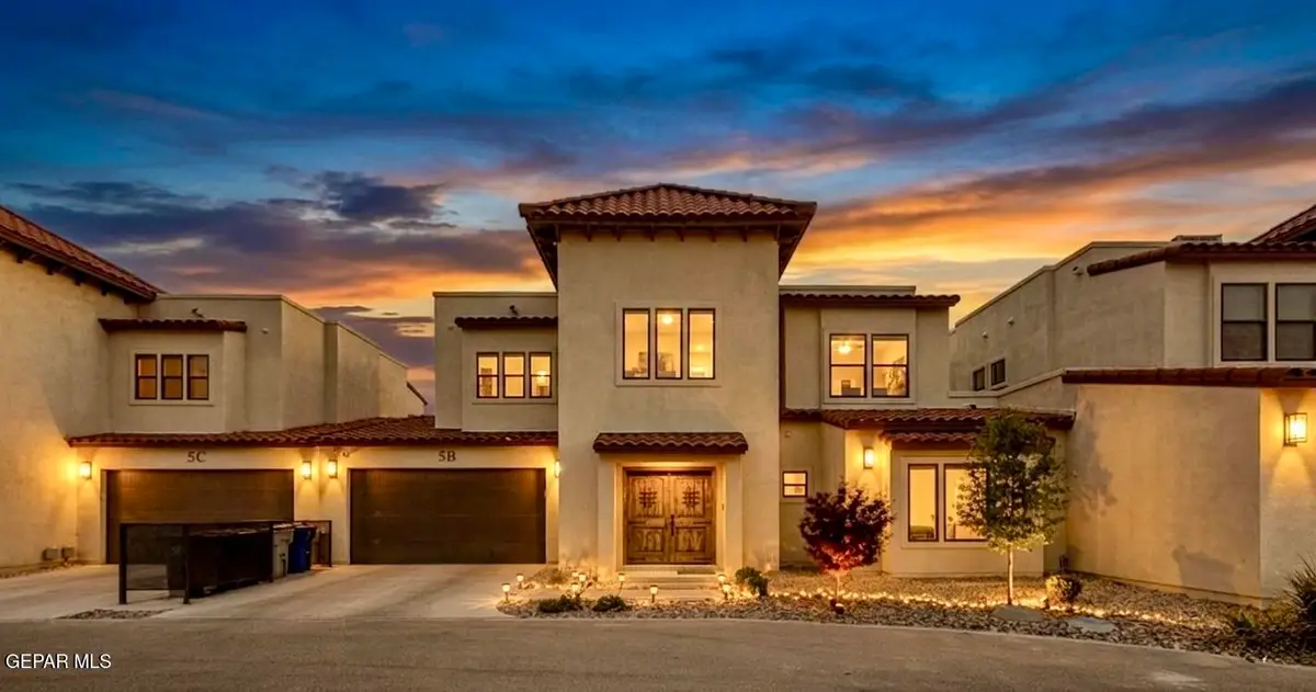 871 Country Club Road #5B, El Paso, TX 79932 - #1